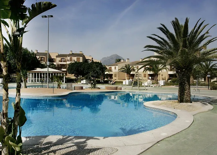 Albir Garden Resort