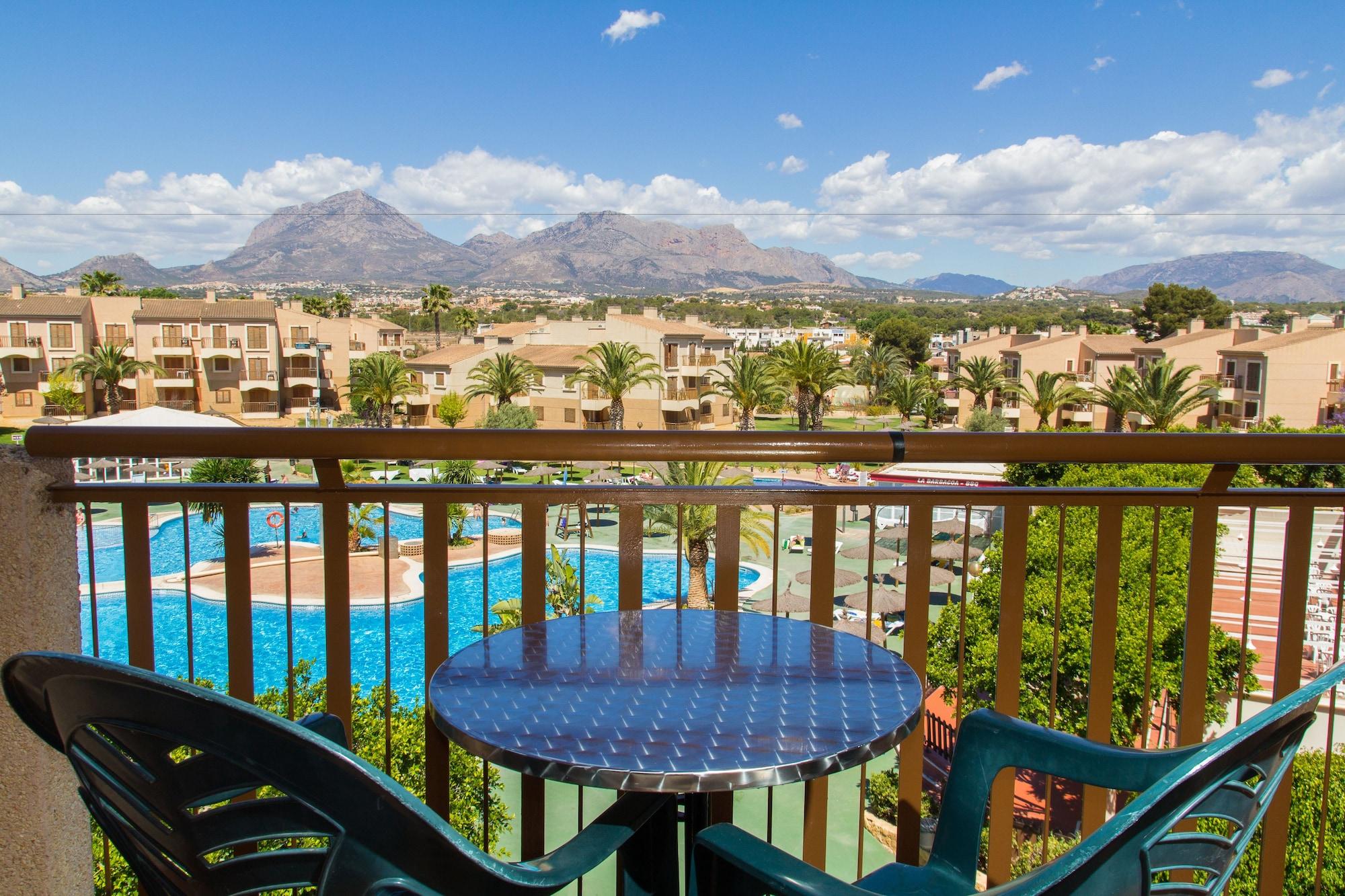 Albir Garden Hotel