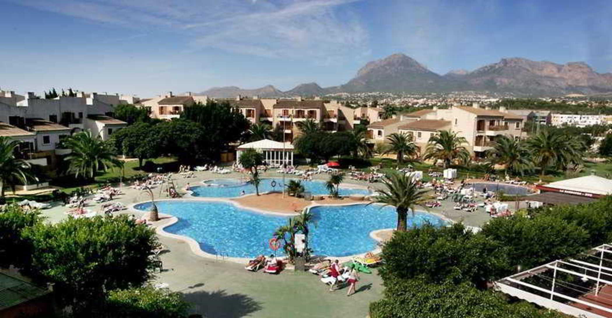 Hotel Albir Garden