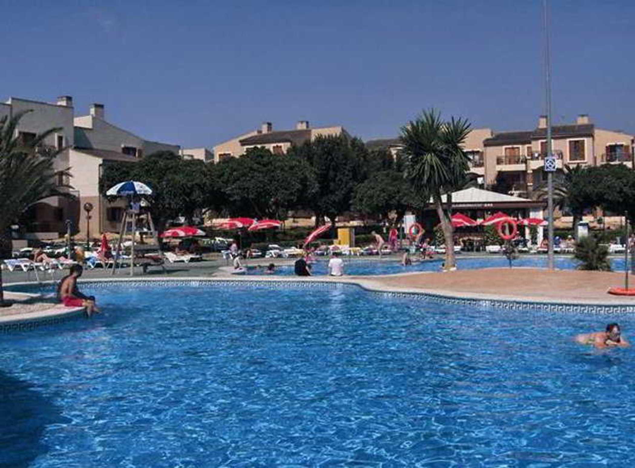 Albir Garden Hotel 3*