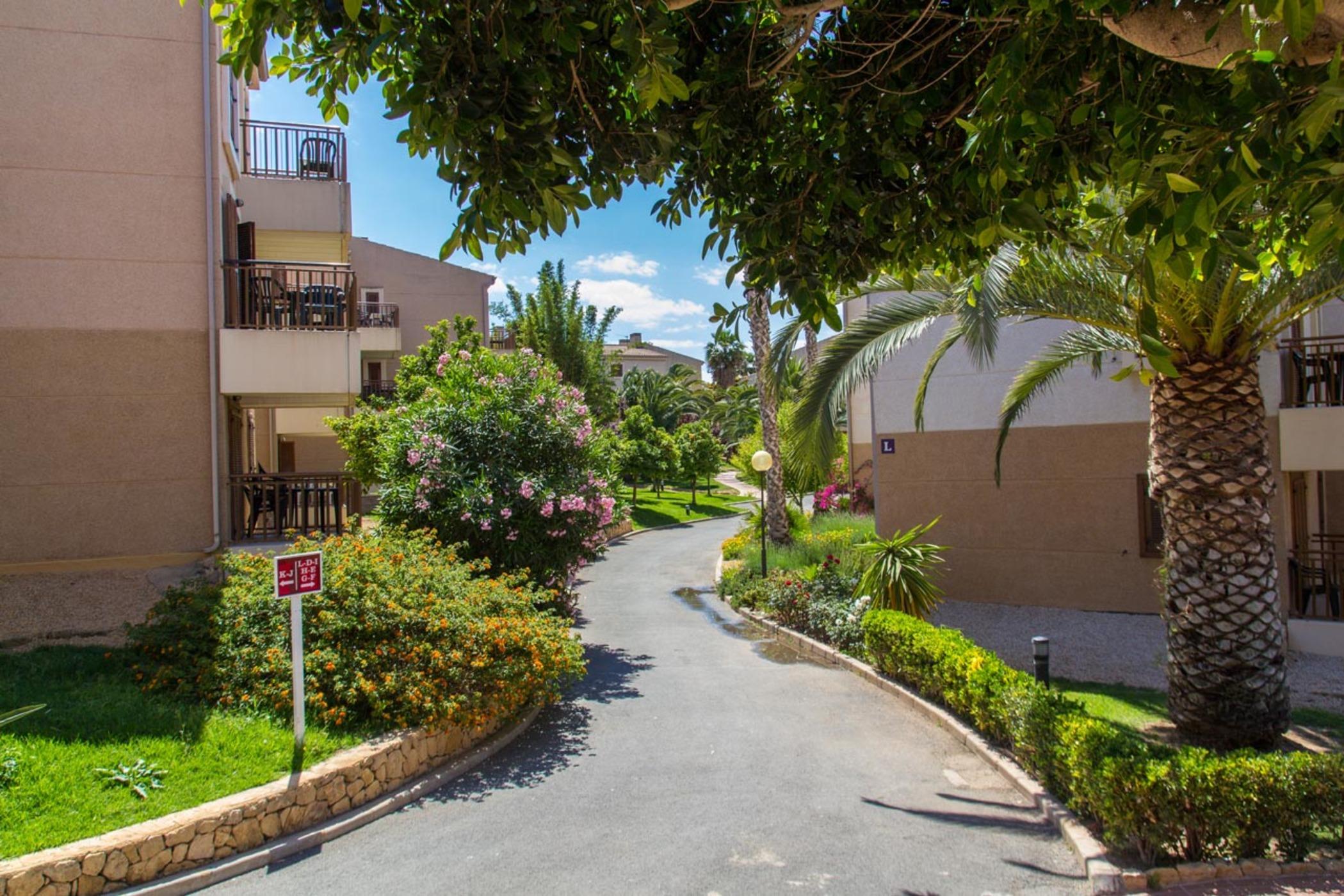 Albir Garden El Albir