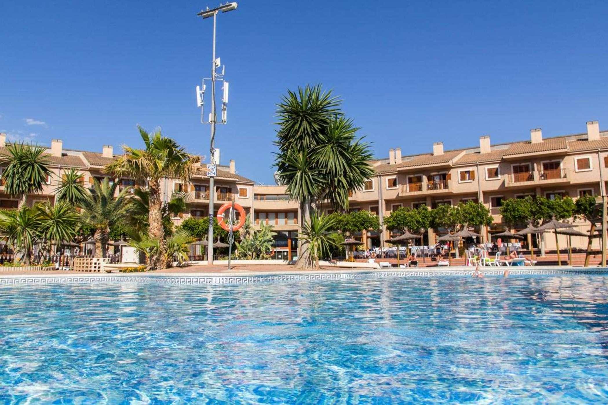Albir Garden 3* El Albir