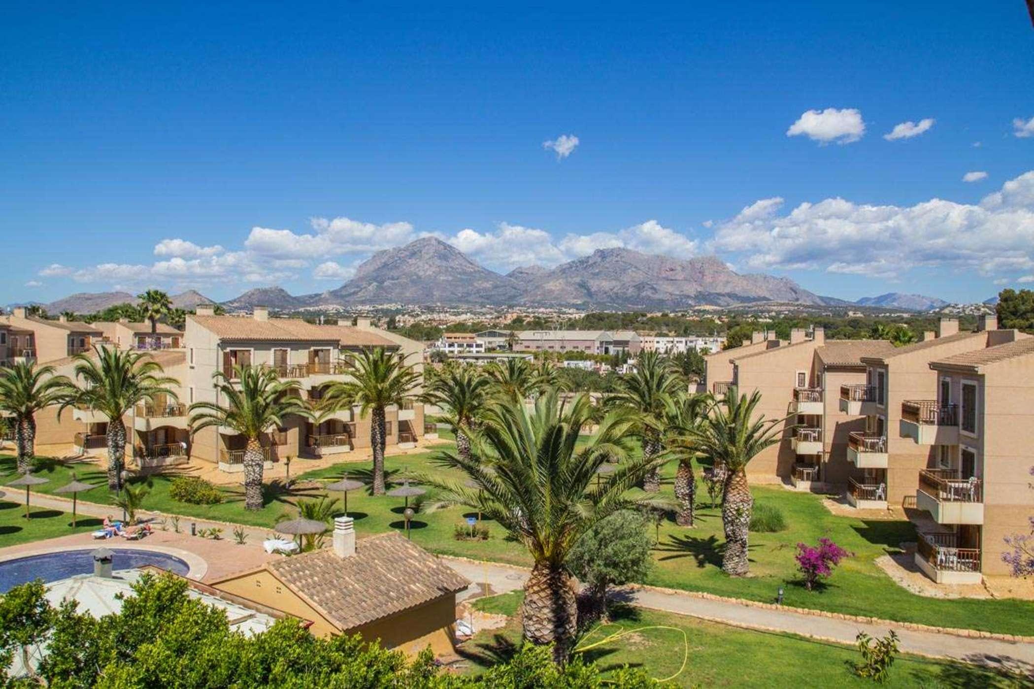 Albir Garden