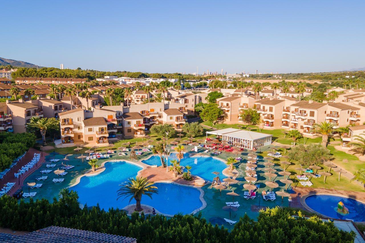 Hotel Albir Garden