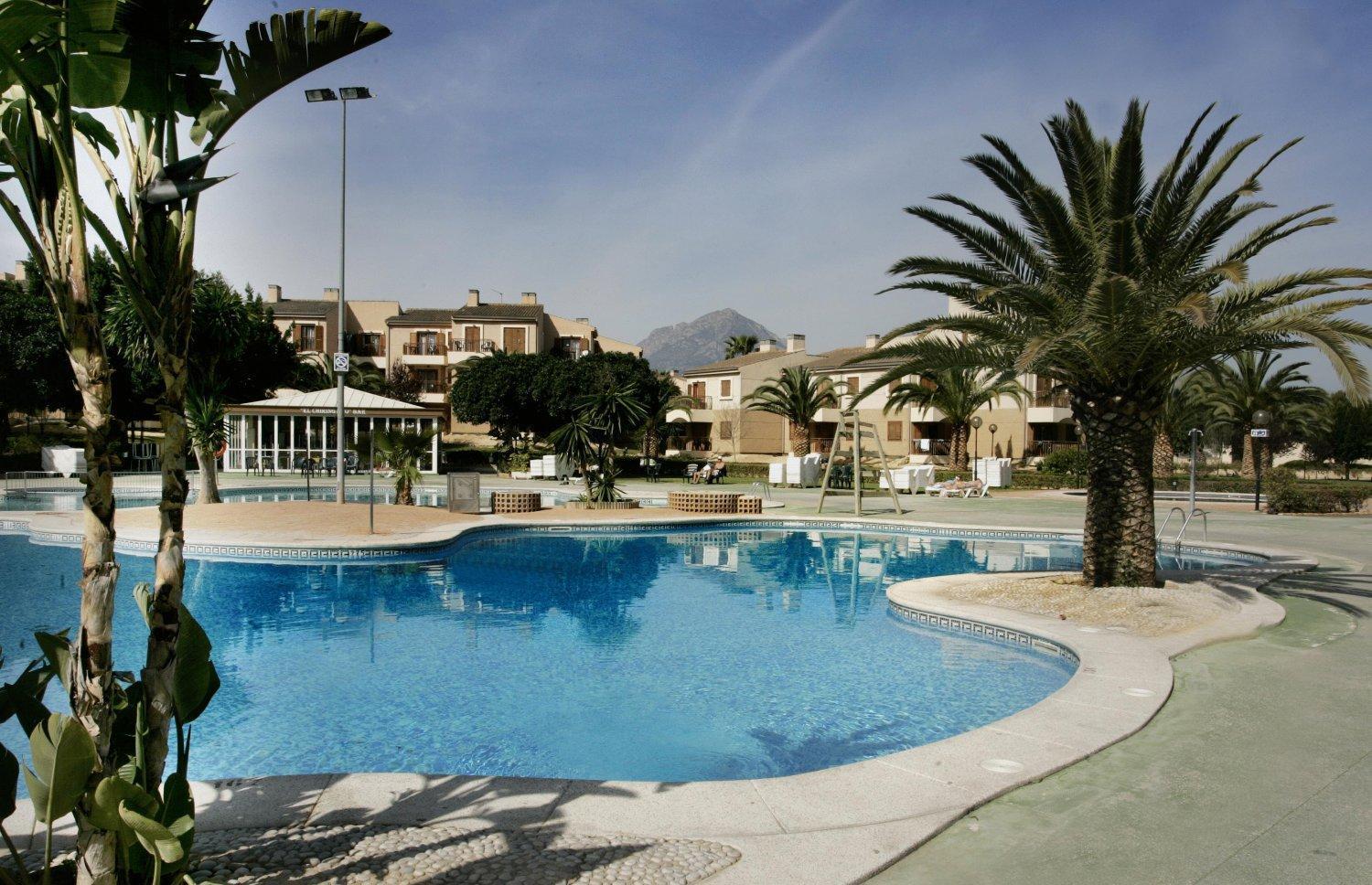 Albir Garden Hotel El Albir